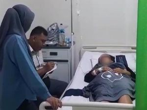 Bayi yang Dibuang Penjahit di Mojokerto Hasil Hubungan Tak Direstui Bayi yang Dibuang Penjahit di Mojokerto Hasil Hubungan Tak Direstui