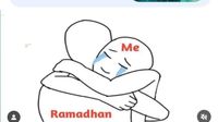 7 Meme Momen Ramadan Akan Berganti Lebaran, Bikin Sedih Tak Mau Pisah