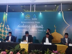 Jadwal Sidang Isbat Idul Adha 2024 Kemenag, Catat Tanggal dan Tahapannya! Jadwal Sidang Isbat Idul Adha 2024 Kemenag, Catat Tanggal dan Tahapannya!
