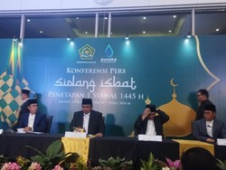 Link Live Sidang Isbat Lebaran 2024, Saksikan di Sini Yuk!