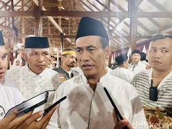 Mentan Amran Sulaiman Bicara soal Adiknya Andi Asman Didorong di Pilkada Bone