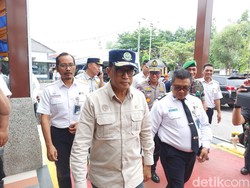 Menhub Pantau Arus Mudik 2024 di Pantura: Jalur Arteri Tidak Padat