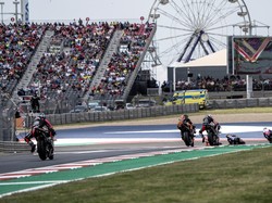 Jadwal MotoGP Amerika 2024: Sprint Race Digelar Minggu