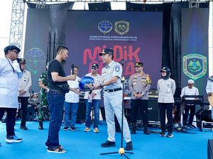 Jasa Raharja Sebut Program Mudik Gratis Jadi Upaya Tekan Laka Lantas