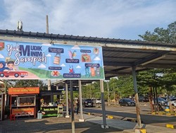 Pemkot Semarang Terapkan Program Mudik Minim Sampah