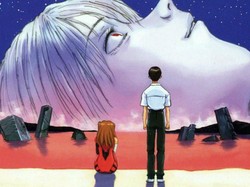 Kreator Evangelion Mau Bikin Ending Beda di Versi Terbaru
