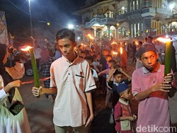 Hari Ini Malam Takbiran Idul Adha 2025, Berikut Amalan yang Bisa Dikerjakan