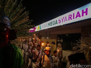 Jakarta Muharram Festival Sabtu 5 Juli, Lalin Sejumlah Jalan Akan Dialihkan Jakarta Muharram Festival Sabtu 5 Juli, Lalin Sejumlah Jalan Akan Dialihkan