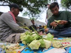 Filosofi dan Sejarah Ketupat yang Hadir sejak Abad 15, Era Kerajaan Demak