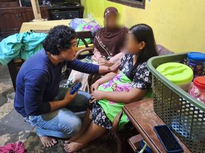 Ini Sosok Ibu Kandung yang Tega Buang Bayinya di Kebun Bambu Mojokerto Ini Sosok Ibu Kandung yang Tega Buang Bayinya di Kebun Bambu Mojokerto