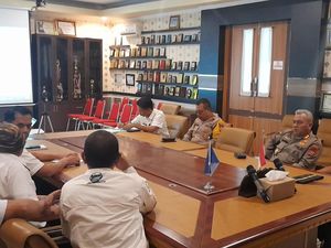 Pemkab Jeneponto Larang Takbiran Keliling dan Konvoi Saat Malam Lebaran Pemkab Jeneponto Larang Takbiran Keliling dan Konvoi Saat Malam Lebaran