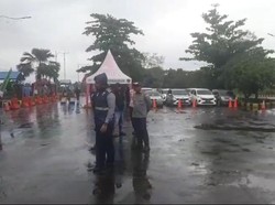 7.498 Pemudik Asal Sumsel Menyeberang ke Bangka