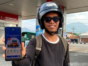 Cerita Banu Mudik Makin Mudah dengan Layanan Transaksi Digital