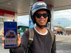 Cerita Banu Mudik Makin Mudah dengan Layanan Transaksi Digital