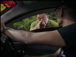 Polisi Pastikan Pengemudi Viral Pakai Rotator Bukan Anggota Densus