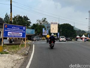 Awas! Hati-hati Saat Melintas di Jalur ke KA Saat Mudik ke Selatan Jabar Awas! Hati-hati Saat Melintas di Jalur ke KA Saat Mudik ke Selatan Jabar