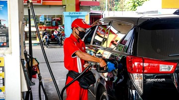 Daftar Harga BBM di Seluruh SPBU, Pertamina Masih yang Termurah