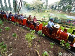 Pj Wali Kota Batu Pastikan Destinasi Wisata Siap Sambut Libur Lebaran