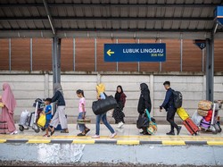 Siap-siap! Pemprov Sumsel Siapkan 2 Ribu Kuota Mudik Gratis