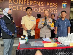 Kronologi Penjahit Busana Mojokerto Melahirkan Sendiri hingga Buang Bayinya