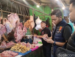 Satgas Pangan Sebut Cuma Daging Sapi yang Naik di Sidoarjo Jelang Lebaran