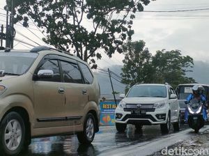 Catat! Ini Daftar Nomor Penting di Jalur Mudik dan Wisata Garut