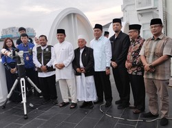 Hassanudin Minta Warga Sumut Gelar Takbiran di Tempat Masing-masing