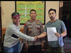 Viral Suami Antar Istri Hamil Ditantang Carok Jukir di Malang Berujung Damai Viral Suami Antar Istri Hamil Ditantang Carok Jukir di Malang Berujung Damai