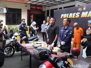 Lihainya Pendik Membangun Alibi Usai Habisi Nyawa Abdul Azis di Gunung Katu Lihainya Pendik Membangun Alibi Usai Habisi Nyawa Abdul Azis di Gunung Katu