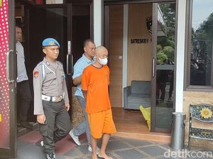 Pembunuh Abdul Azis di Gunung Katu Ternyata Residivis Pembunuh Abdul Azis di Gunung Katu Ternyata Residivis