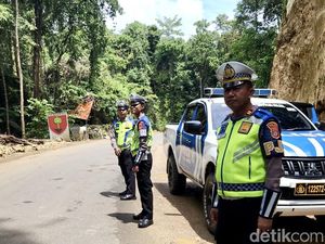 Polda Sulsel Siapkan Layanan Aduan Pemudik Kena Macet di Poros Maros-Bone