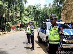 Polda Sulsel Siapkan Layanan Aduan Pemudik Kena Macet di Poros Maros-Bone