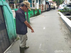 Sahur Berdarah di Kota Sukabumi, Berandal Bermotor Teror Warga