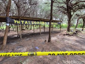 Kronologi Pembunuhan Wanita di Pantai Bantul, Dihabisi Mantan Pacar