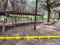 Kronologi Pembunuhan Wanita di Pantai Bantul, Dihabisi Mantan Pacar