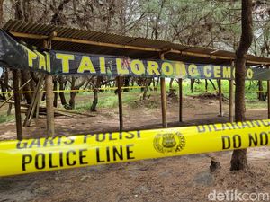 Melihat Lokasi Pembuangan Mayat Wanita Korban Pembunuhan di Pantai Lorong Melihat Lokasi Pembuangan Mayat Wanita Korban Pembunuhan di Pantai Lorong
