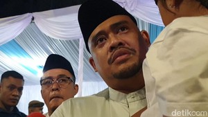 Kata Bobby soal Baliho Banyak Terpasang di Luar Medan