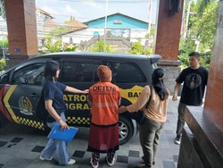 Maling Laptop di Bandara Ngurah Rai, Turis India Diusir dari Bali