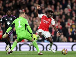 Tak Beri Arsenal Penalti, Wasit Dinilai Buat Keputusan Tepat