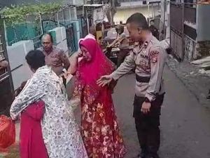 Anak 4 Tahun di Kota Batu Sempat Hilang saat Silaturahmi Lebaran