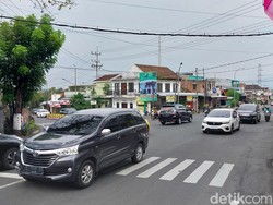 Belum Ada Kemacetan di Kota Batu pada Hari Pertama Lebaran