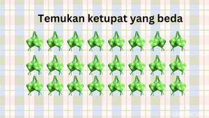 Buktikan! Konon, Pikiran Lebih Cemerlang Setelah Makan Ketupat