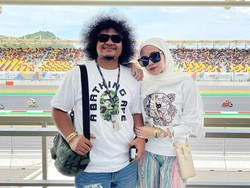 Sebulan Ditinggal Babe Cabita, Fati Indraloka: Luka Kayak Gini Susah Sembuh