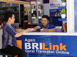 796.000 Agen BRILink Siap Layani Kebutuhan Nasabah Selama Libur Lebaran