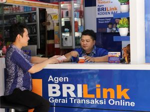 796.000 Agen BRILink Siap Layani Kebutuhan Nasabah Selama Libur Lebaran 796.000 Agen BRILink Siap Layani Kebutuhan Nasabah Selama Libur Lebaran
