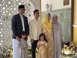 Bupati Dico Sowan Gibran di Solo: Panutan Saya Berpolitik