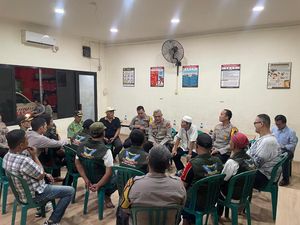 Dirbinmas Polda Metro Ajak Warga Patroli Jaga Rumah Ditinggal Mudik