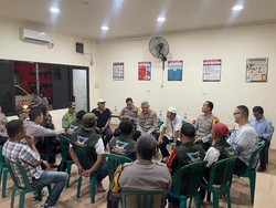 Dirbinmas Polda Metro Ajak Warga Patroli Jaga Rumah Ditinggal Mudik