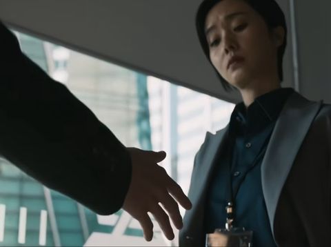 Drama Parasyte: The Grey (2024) Masaki Suda sebagai Shinichi Izumi dalam drama Parasyte: The Grey (2024). (Netflix)