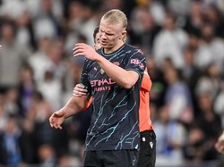 Duh! Haaland Kena Gaplok Wasit